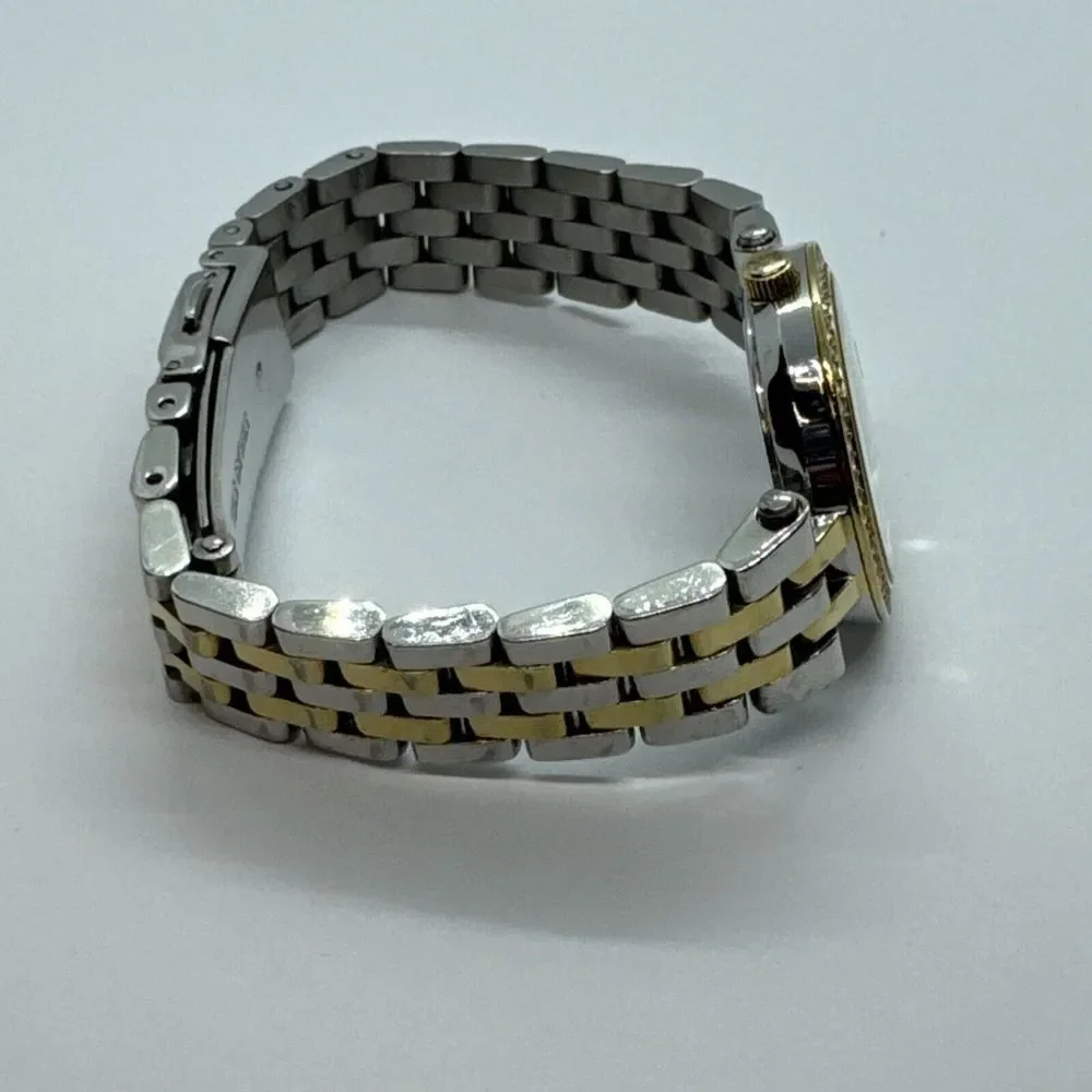 Michael Kors Mini Darci MK3323 Women's Two Tone Analog Dial Quartz Watch JNA291
